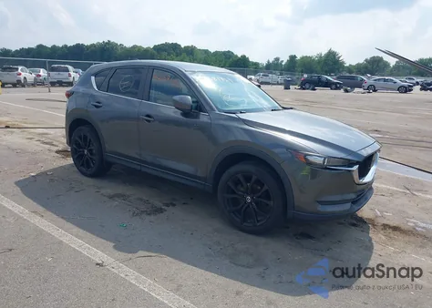 2019 Mazda Cx-5 Touring from USA, damaged, VIN JM3KFBCM5K0661096